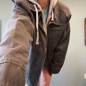 Legendary Whitetails XL jacket